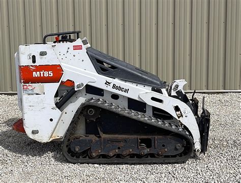 bobcat mt85 mini track loader price|used mt85 for sale.